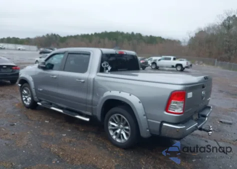 2019 Ram 1500 Big Horn/Lone Star 4X4 5'7 Box из США, поврежденный, VIN 1C6RRFFG6KN664627